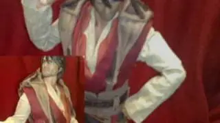 Hot toys Goemon Ishikawa Photo Review