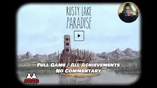 Rusty Lake Paradise (full walkthrough, all achievements, no commentary)