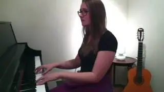 Alex Noelle cover: Stay by Rihanna
