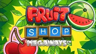 Fruit Shop Megaways slot by NetEnt | Trailer