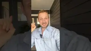 Очень КРАСИВЫЙ одноэтажный ДОМ💫#сша #дом
