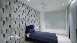VERDANT SRMT APARTMENTS 4 BHK MODERN FLAT