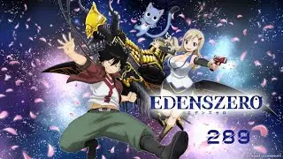 La disparition de Shiki | Edens Zero 289 | R&eacute;action