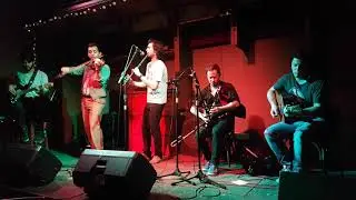 The Migrals - Jock Brown 70th