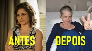 NOVELA IMPÉRIO ANTES E DEPOIS  #REDEGLOBO🇧🇷 🇺🇦