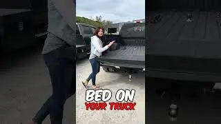 Hooking Up Your Buckeye Trailer: What Your Truck Bed Needs 🛻🚛#buckeyetrailers wow #trucking 🤑🚨