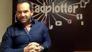 Joel Saucedo - adplotter CEO - Exciting info!!