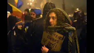 20 ianuarie 2018. Protestul României unite (CC: EN/RO)