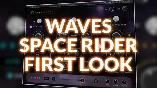 Waves Space Rider First Look