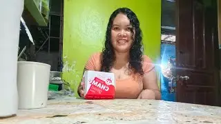 kain po Tayo Ng champ big burger sa Jollibee