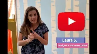 Laura loves 3 things about eco-friendly, non-toxic ECOS paints&hellip;.
