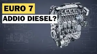 ⚠️ EURO 7: COSA CAMBIER&Agrave;? (LA FINE DEL DIESEL)
