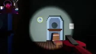 ITS THE HASH-SLINGING SLASHER!!! | 3:00am At The Krusty Krab