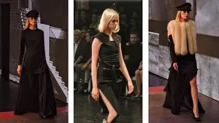 MBFWMX A/W 2019 - Lorena Saravia Presented by Amazon