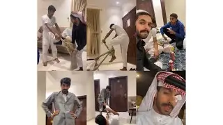 سنابات ضاري سنيد فعالية مع وليد / فصلة صباحيه مع الشباب ضحك لاتفوتكم 😂😂👌🏻