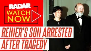 Rob Reiner's Son Nick Arrested Just Hours After His Parents Are Found Dead Inside Home