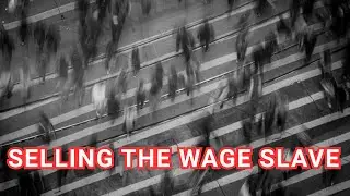 The wage slave entrepreneur arc