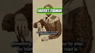 Harriet Tubman #history # inspiration