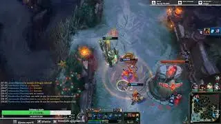 Nautilus SUPPORT S8 | DESTROZANDO BOT | Runas Maestrias y Build |