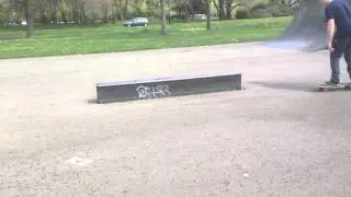 Ali - 50-50 Shove It Out