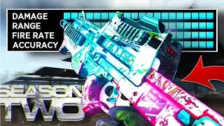 the *NO RECOIL* P90 in WARZONE SEASON 2..😍 OVERPOWERED! (Cold War Warzone)