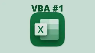 Excel VBA #1 - Upload External Data
