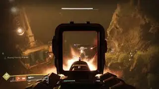 Destiny 2:  Forsaken - Lost Sector - The Trappers Cave