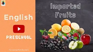 Imported Fruits