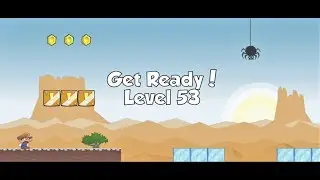 Super Nods World Jungle Adventure Level 49-54 Game