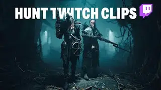 BEST Twitch Clips of The Week! #34 - Hunt: Showdown