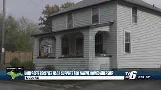 Nonprofit receives USDA support to increase Indigenous homeownership