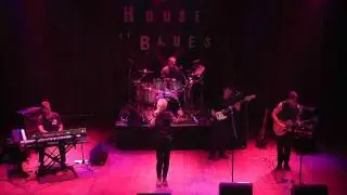 Cool Breeze Band - Let's Stay Together (cover) Al Green - LIVE at the House of Blues