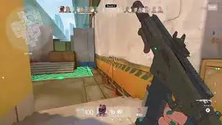 How to win while down a teammate Spectre Divide (50 kills)