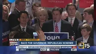 Doug Ducey wins Republican governor primary