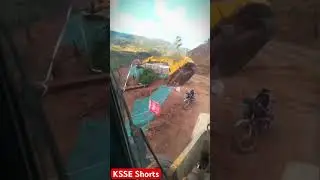 Excavator Heavyweight Championship #new #viral #subscribe #construction #nevermind #takeabreak