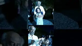 rajini in  jailer shooting spot #kavalajailer #jaielrfirstsingle #rajinikanth #jailer #jailersongs