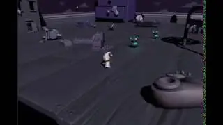 Enemy following with NavMesh