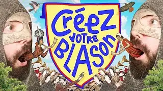 CR&Eacute;EZ VOTRE BLASON - #Copainduweb