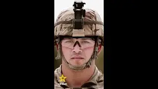Stand at attention for Soldier's Creed!