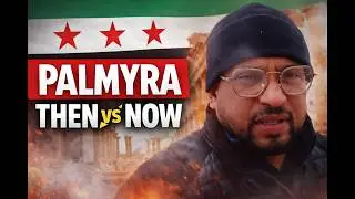Palmyra After the War 🇸🇾 | Ruins, History & Reality Today