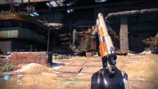 Destiny Sparrow Jet Motto Cross 2