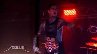 Suicide Silence w/Mitch Lucker - Fuck Everything [HD] LIVE San Antonio 8/25/12