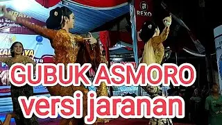 GUBUK ASMORO VERSI JARANAN