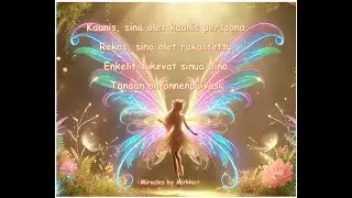 Ihanaa Taikatorstaita 💖🍀🪶🎁
