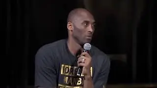 What is the Mamba Mentality? Kobe explain what the mentality...
