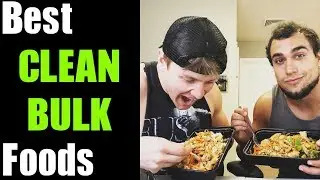 Top 5 Healthy High Calorie Foods for Clean Bulking