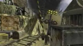 FFVII - failing the Huge Materia mission at North Corel