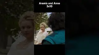 The perfect ending 🥰 #themusketeers #couple #theirstory #aramis #bbc #love e
