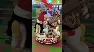 funny video #fight video #fighting #fighter # horses #toys