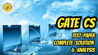 GATE CS1 2025 Solved in Seconds! Boost Accuracy with This Hack 💡 #GATE2025 #CS1 #SouravSirClasses